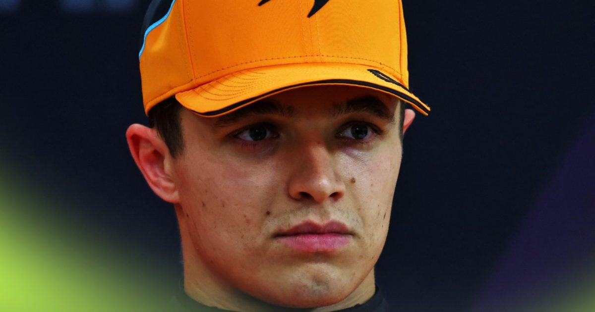 lando norris laments ‘silly’ error as huge chance goes begging in miami