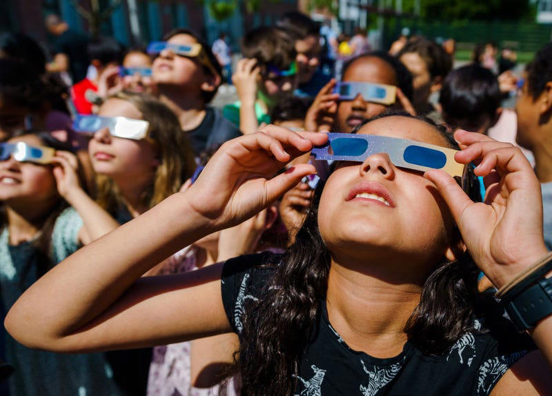 Beware of Eclipse Glasses From Amazon, Temu, and Ebay