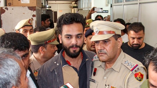 elvish yadav snake venom case: what noida police's chargesheet said