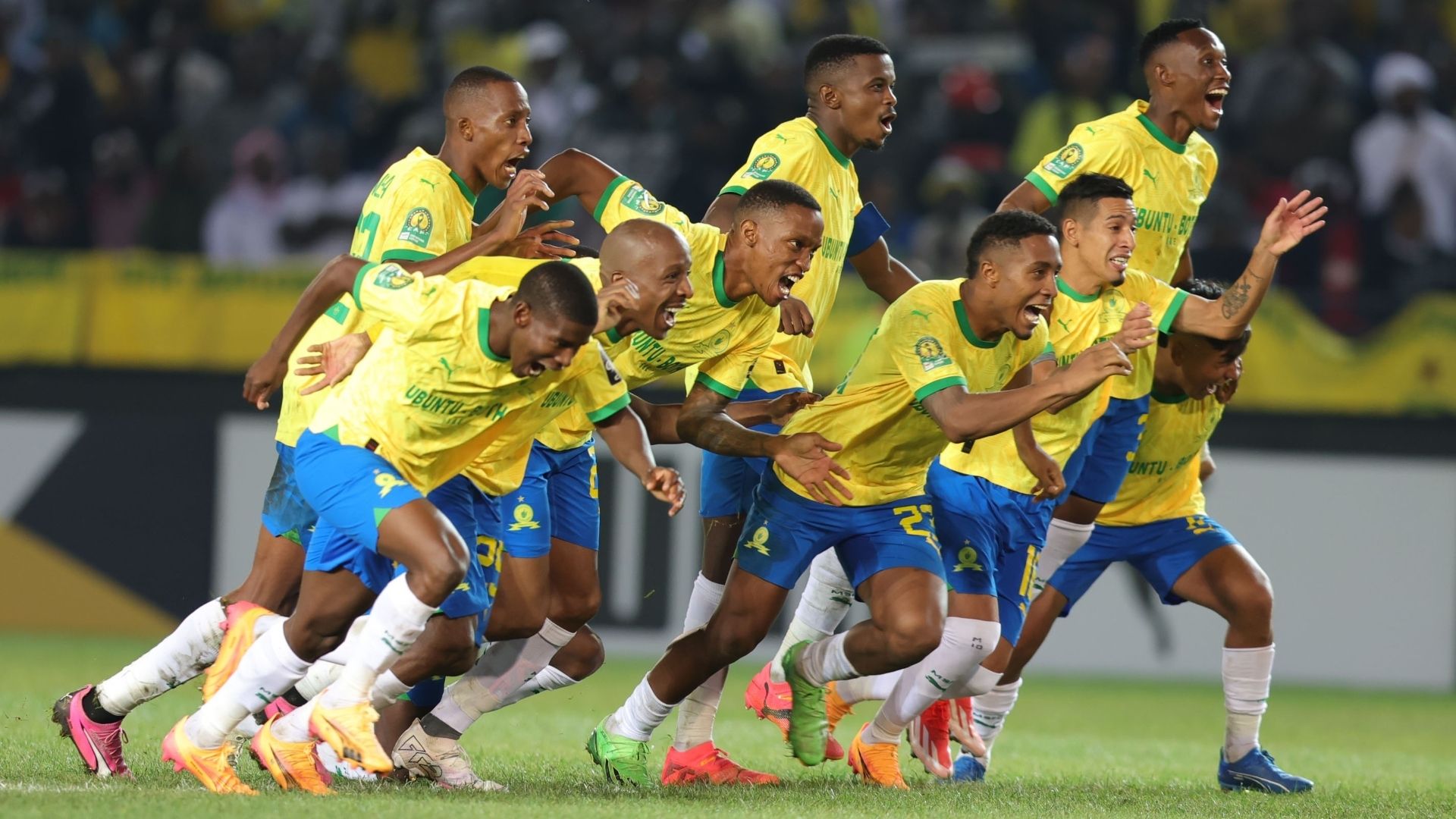 Cape Town Spurs Vs Mamelodi Sundowns Preview: Kick-off Time, TV Channel ...