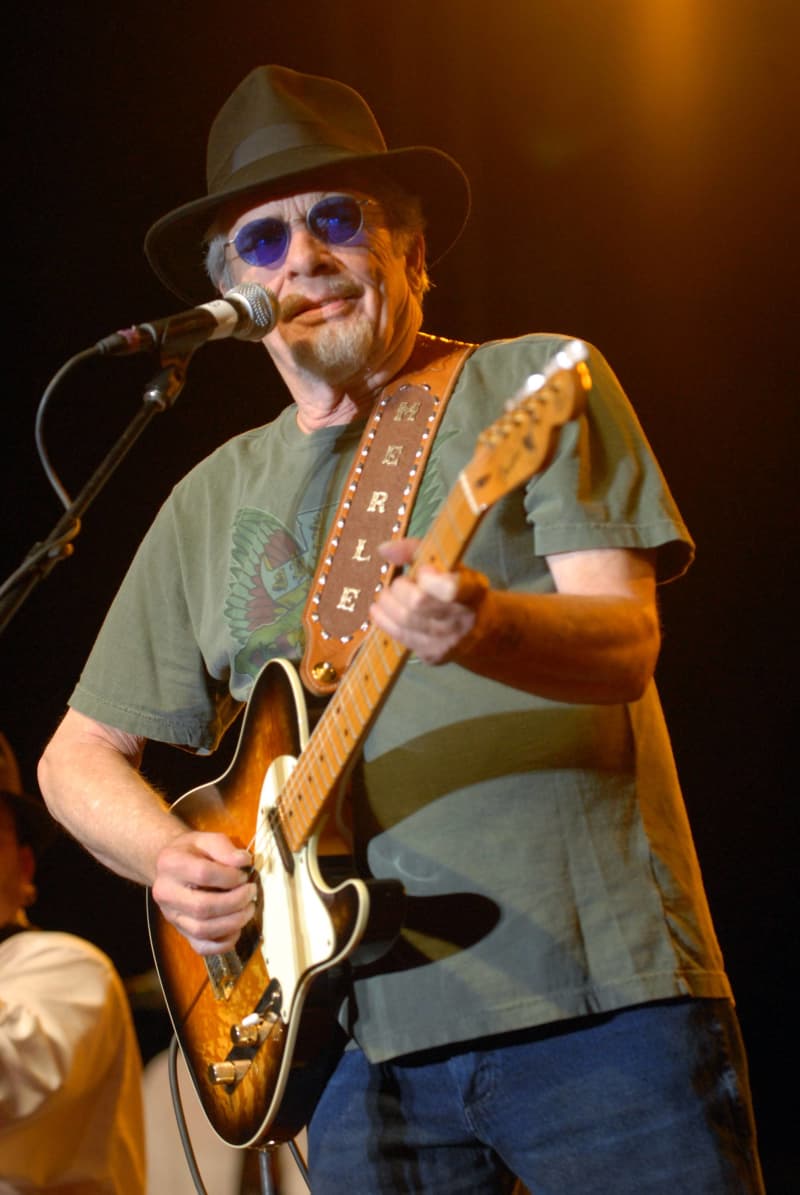 Country Legend Merle Haggard: Inside His Cause Of Death