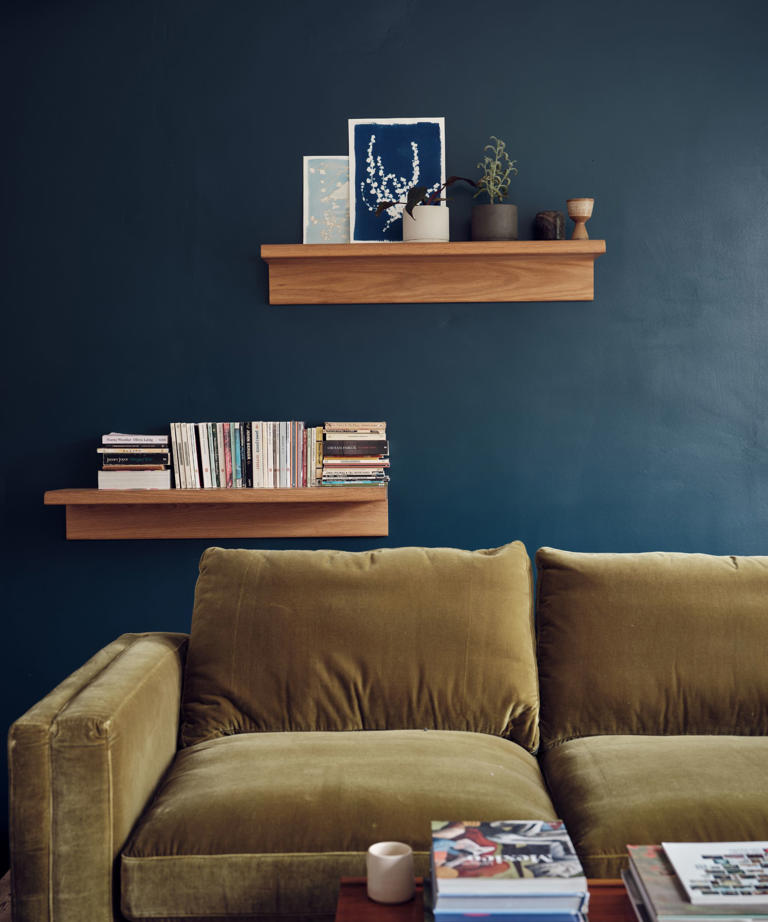 What Are The Best Dark Blue Paints? We Asked Interior Designers – These 