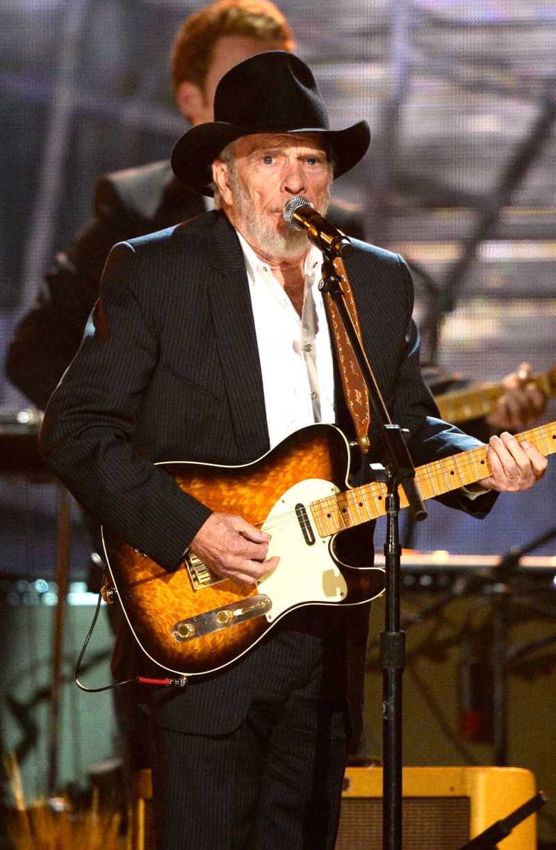 Country Star Merle Haggard's Cause Of Death