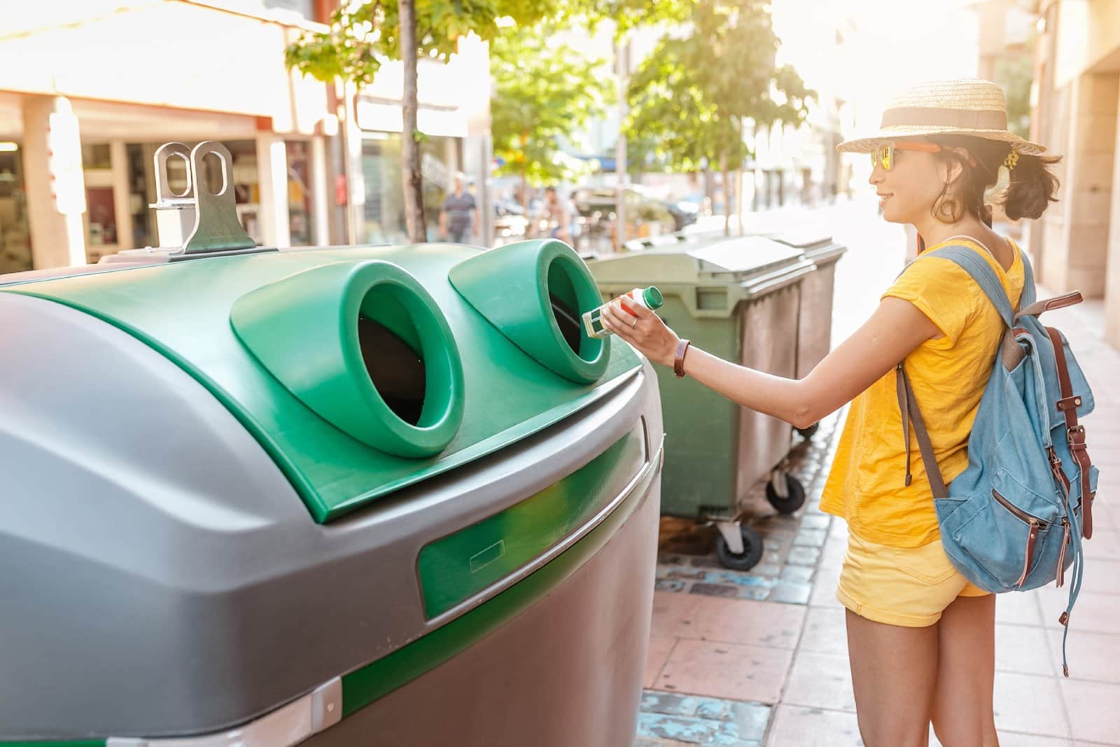 <p class="wp-caption-text">Image Credit: Shutterstock / frantic00</p>  <p><span>Even with the best intentions, some waste may be inevitable. Properly managing this waste is crucial. Familiarize yourself with local recycling and composting options, and ensure that you dispose of any waste according to local guidelines. In areas where recycling facilities are lacking, consider packing out recyclables to dispose of them properly later.</span></p>