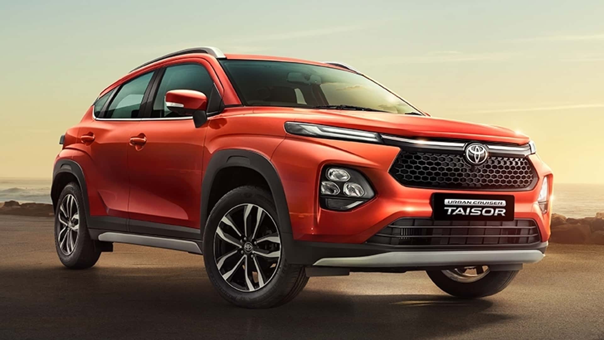 Toyota Taisor 2024, el SUV sorpresa de los 8.600 euros