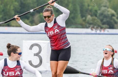 Paris Olympics 2024: Kayaking Prodigy Kali Wilding Reveals How Her Journey Emerged From an Alternative Sport