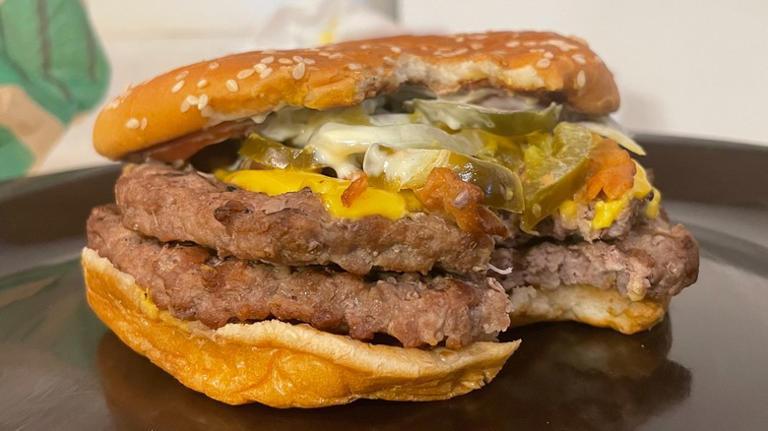 Burger King Burgers Ranked, Worst To Best