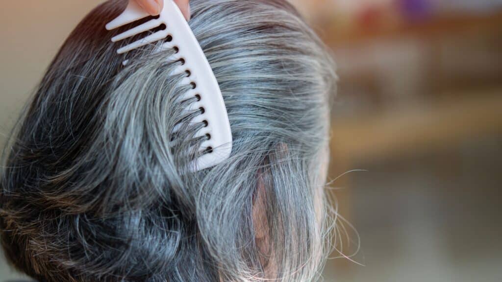 20 Tips to Care for Silver and Grey Hair