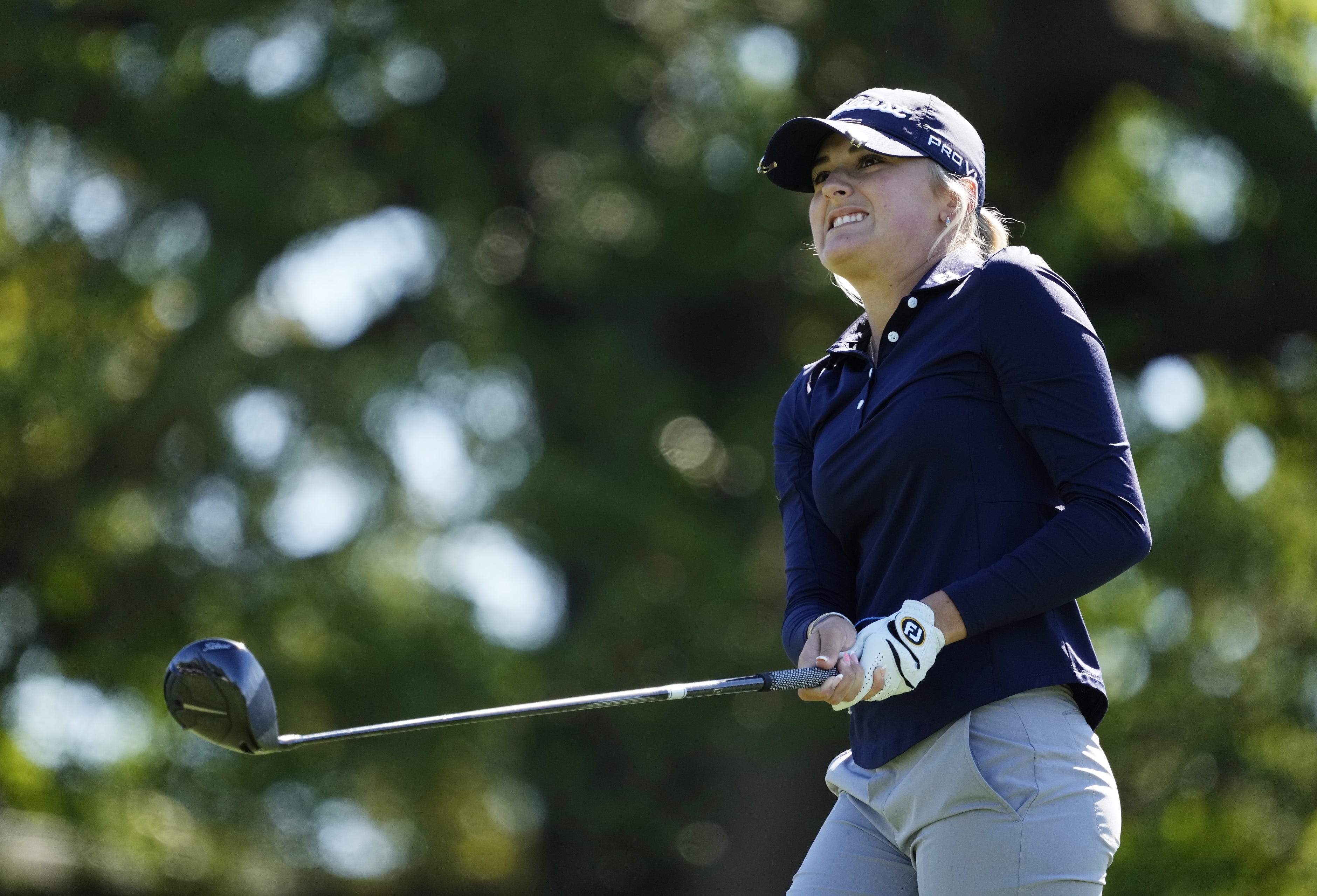 Estero&rsquo;s Clemente finishes tied for fifth place at Augusta National