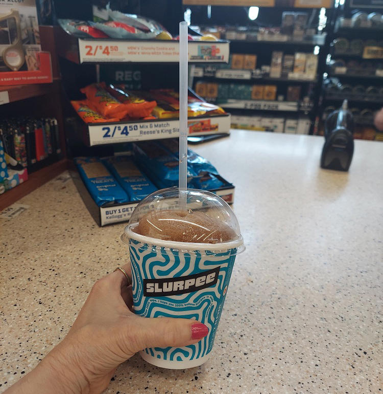 7Eleven Slurpee Bring Your Own Cup Day