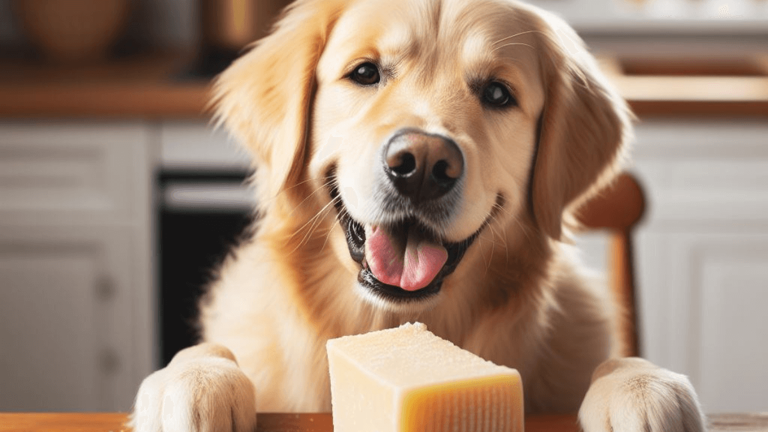 Feeding dogs cheese hotsell