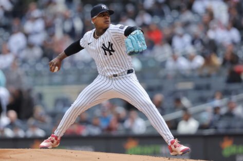 Marcus Stroman Continues To Impress In Pinstripes, Yankees’ Pitching ...