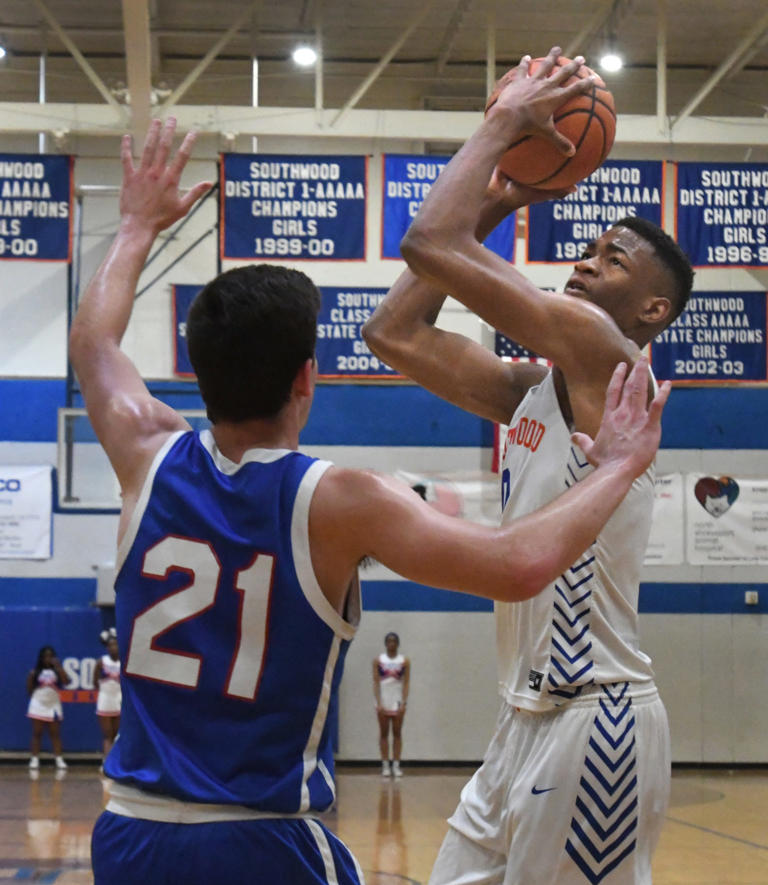 Ponchatoula senior Allen Graves selected the 2024 LSWA Mr. Basketball ...