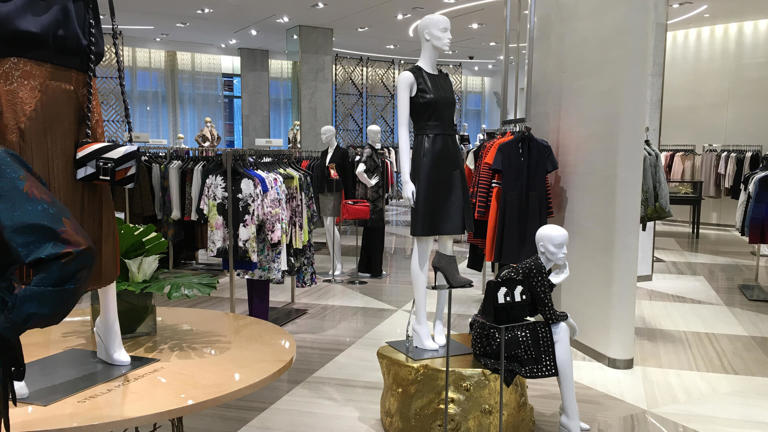 How Luxury Stores Like Neiman Marcus and Saks Fifth Avenue Compete for ...