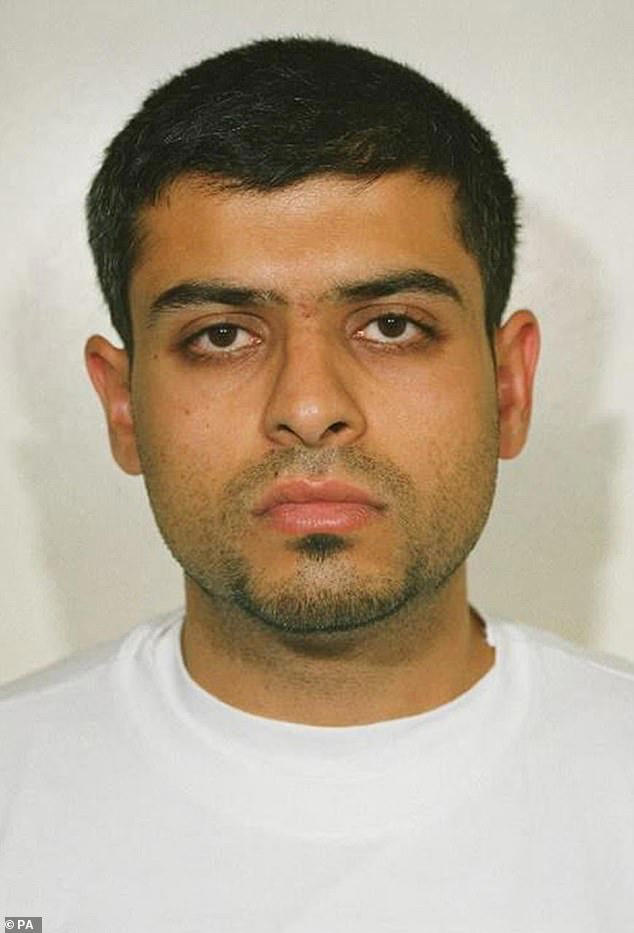 Nadeem Tarmohamed of Wembley, who received 20 years, was also directed for release in 2015