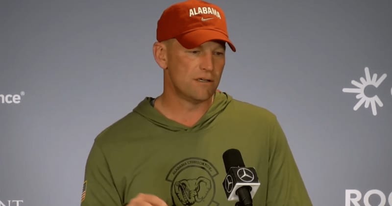 Everything Kalen DeBoer Said After Alabama’s Second Spring Scrimmage