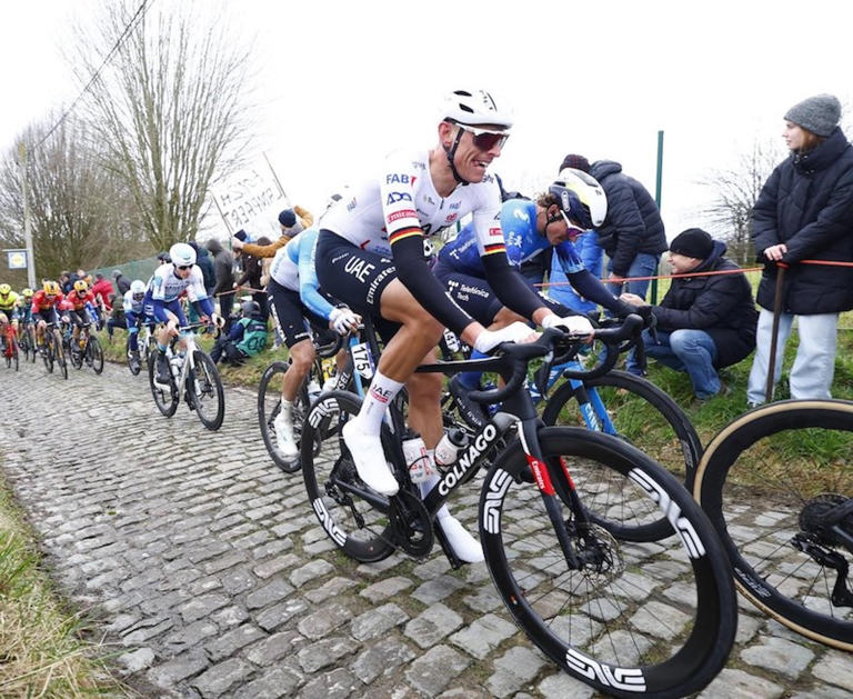 Paris Roubaix 2024 LIVE Les résultats