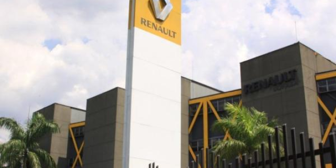 renault volvió a exportar a venezuela