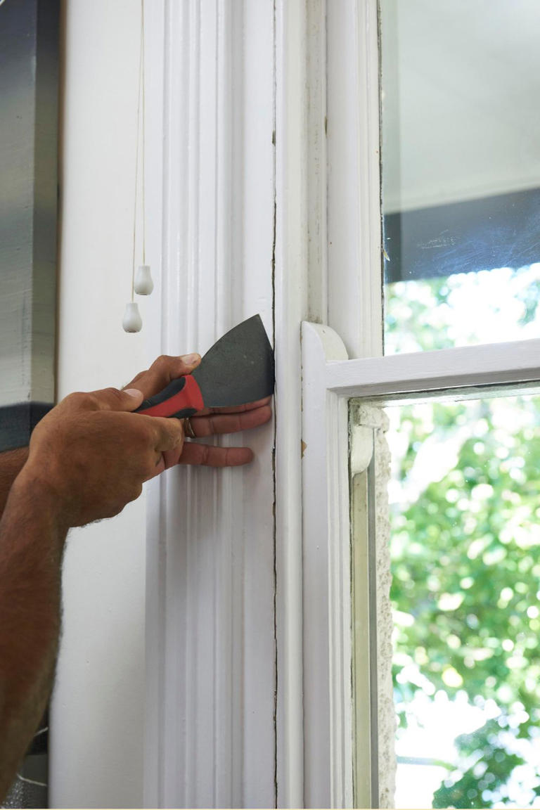 How to repair a sash window like a pro