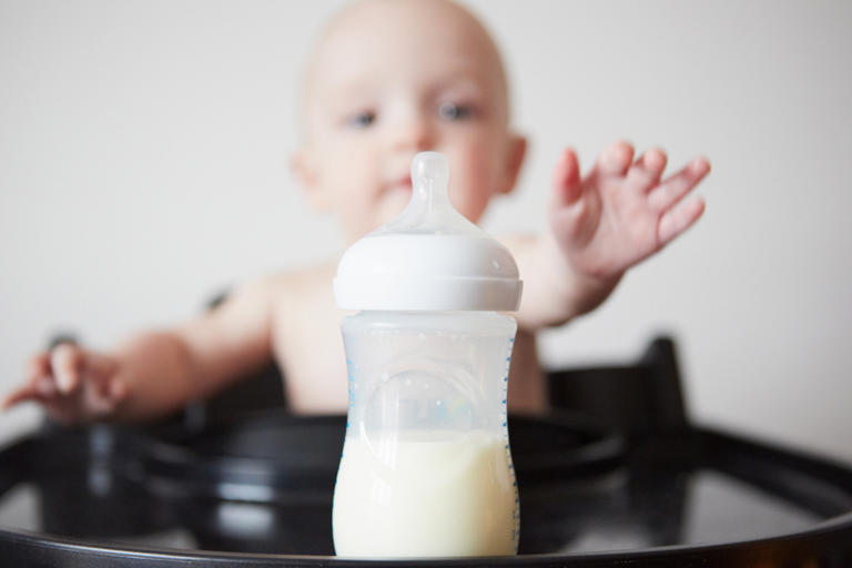 When can my baby drink cow’s milk? It’s sooner than you think