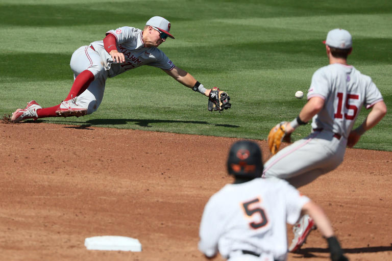 How OU baseball's Jaxon Willits found his power stroke in Bedlam