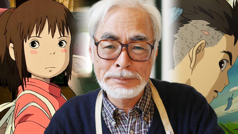 《你想活出怎样的人生》：宫崎骏45年12部动画电影回顾