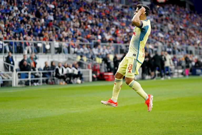 'We're not good enough right now.' FC Cincinnati loses 2-1 against New ...