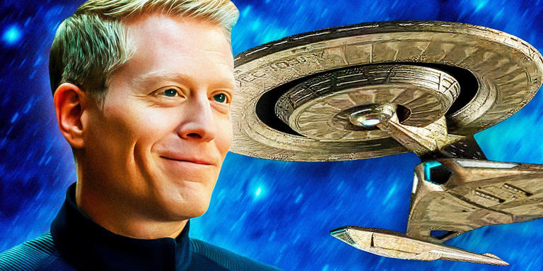 Star Trek Is Ditching Discovery's Spore Drive - And That's Good!