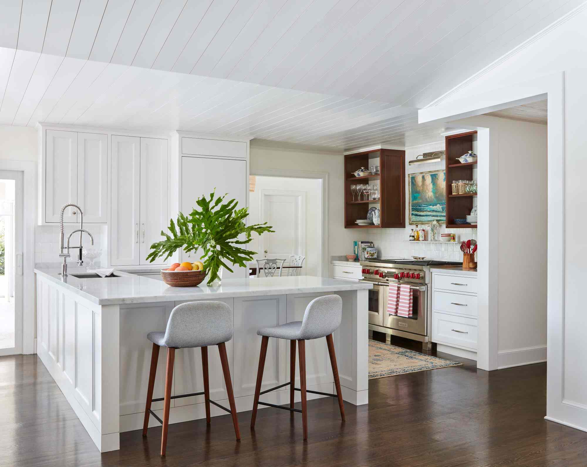 The 1 thing I clean before guests come over—and it's not the bathroom