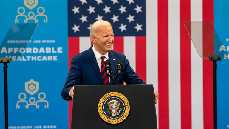 Biden to discuss new student loan forgiveness plan in Wisconsin on Monday: Sources