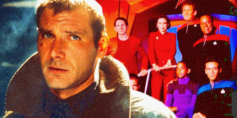 Replicants In Star Trek? DS9’s Blade Runner Link Explained