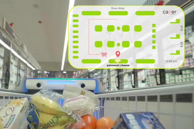 Future of shopping: Instacart debuts AI-driven ‘smart carts’ to NYC ...