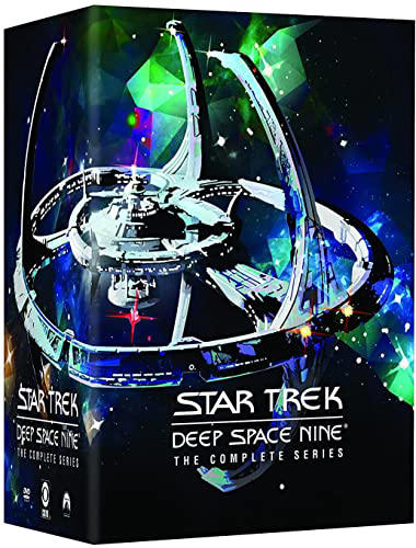 Image: Amazon (Star Trek: Deep Space Nine: The Complete Series on Amazon)