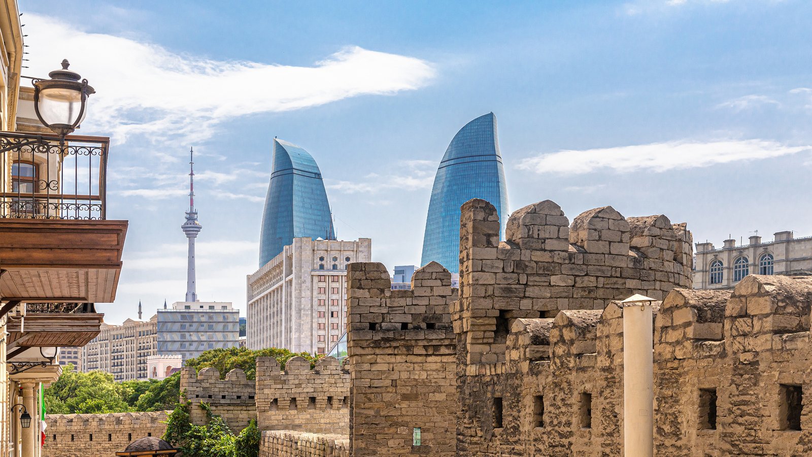 <p>The past few years have seen a steady rise in exploring destinations closed for mass tourism, and Azerbaijan is considered one such hot tourist destination. Azerbaijan is an affordable place, though it is rolling in oil money. Although Baku can be a bit expensive, once you leave the capital, the prices drop substantially.</p>    <p>A <a href="https://theculturetrip.com/europe/azerbaijan/articles/money-and-travel-costs-in-azerbaijan" rel="noopener">two-week trip to Azerbaijan</a> for an average tourist will cost between $600 to $900 including the cost of plane tickets and visas. </p>    <p>Cheapest time to visit – February and November </p>