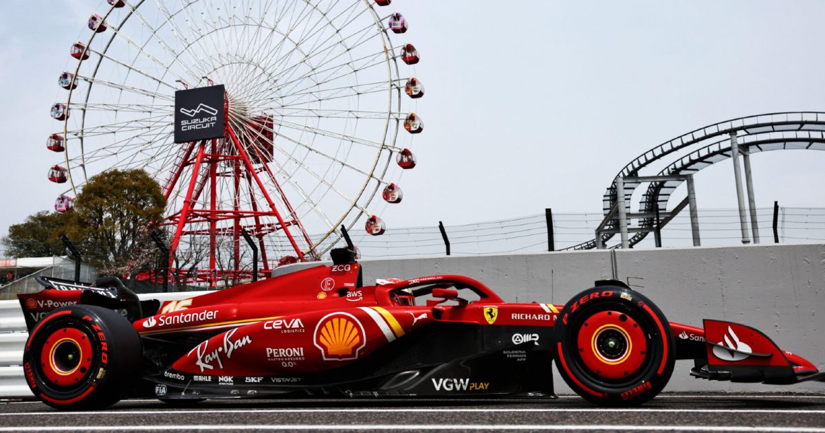 fia announce verdict after charles leclerc’s ferrari subject to additional japanese gp inspections