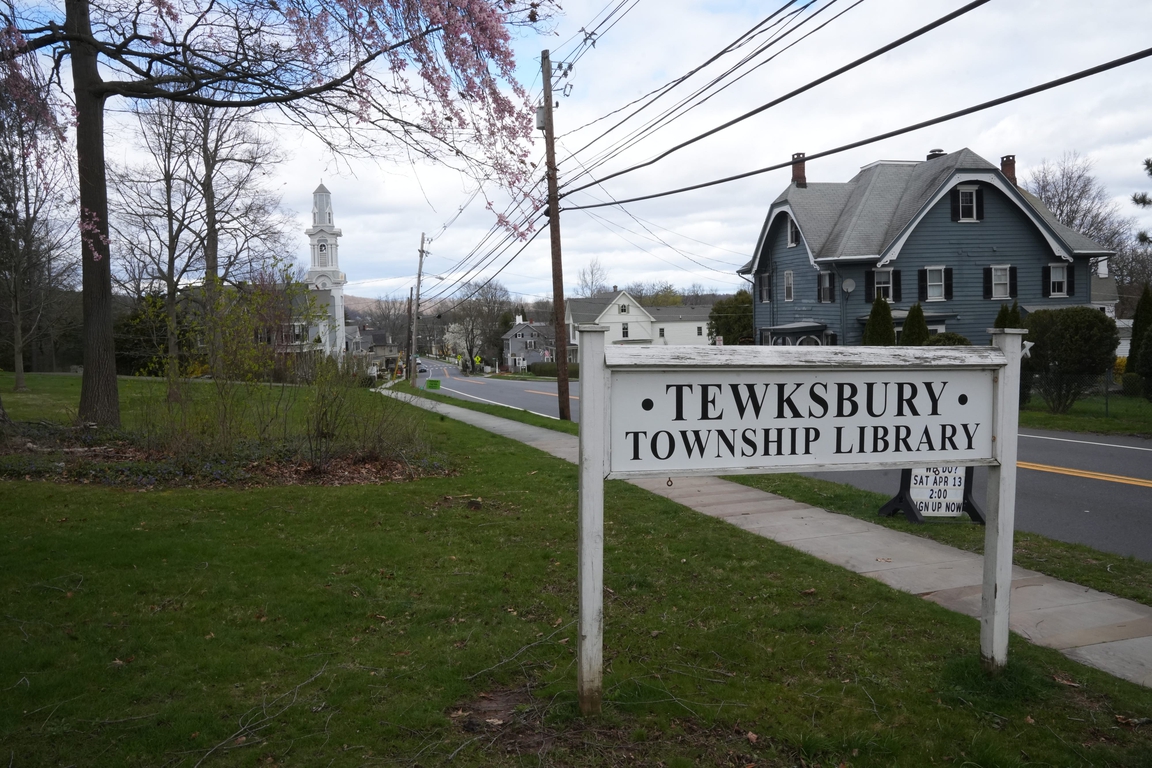 Get a look at the epicenter of the New Jersey earthquake that shook the ...