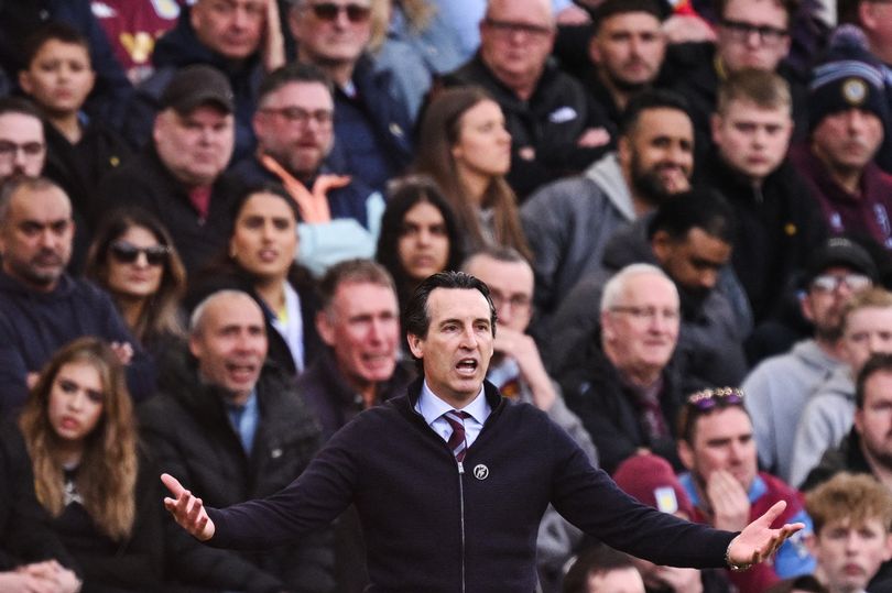 Unai Emery Makes Two-word Plea As He Promises Aston Villa Inquest After ...