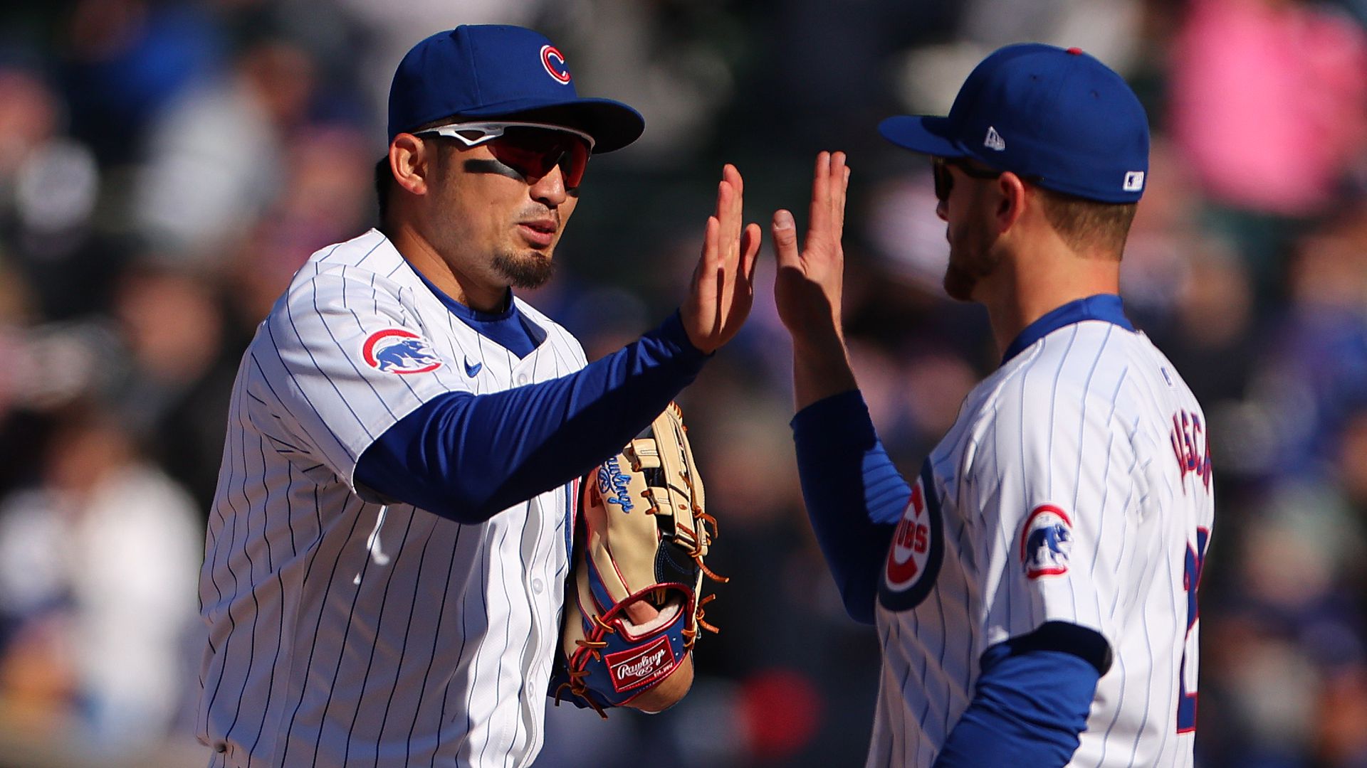 Chicago Cubs Vs. Los Angeles Dodgers Preview, Saturday 4/6, 3:05 CT