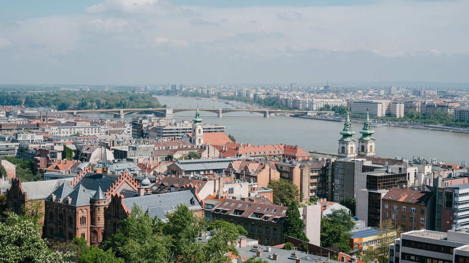<p>Hungary is very affordable in terms of accommodation, food, and transportation. Opt for the efficient and affordable public transport in Budapest, eat at local markets, learn about history and culture with free city walking tours, and stay in hostels with a furnished kitchen. </p>    <p>A <a href="https://www.budgetyourtrip.com/hungary/budapest" rel="noopener">one-week trip to Budapest</a> for two people, on average, costs $1,329.</p>    <p>Cheapest time to visit – January-February</p>