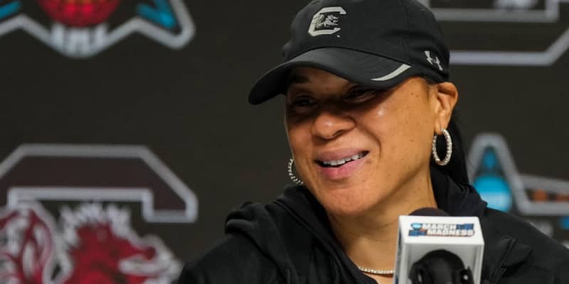 Dawn Staley Pressed On Transgender Athletes On Eve Of Title Game: ‘If ...