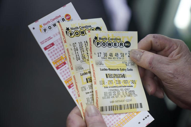 Mississippi Lottery unveils 2025 NASCAR Powerball promo