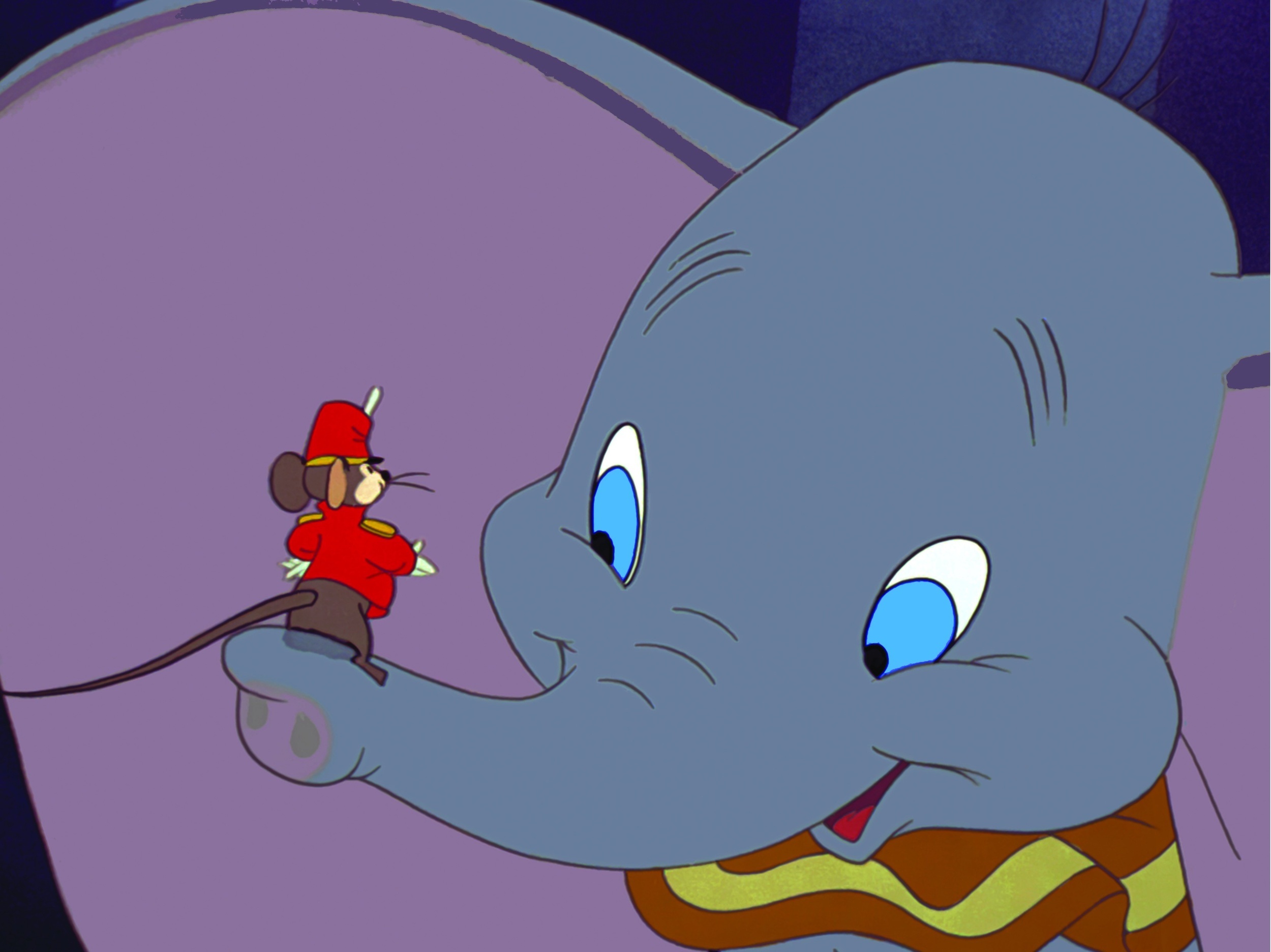 <p>The golden years of Walt Disney Studios weren't smooth sailing. Despite being the first studio to make an animated feature and the studio with the most Oscar nominations, they were still running short on funds. So they rushed this project into production, and it became another Disney classic. </p><p>The touching story of an elephant with abnormally large ears who uses them to fly and glide with the grace of a bird is about as perfect as a classic film can get. The film gave Disney the money it needed to operate and became the studio's first original feature, proving that it could create great animated stories as well as adapted ones in the past. </p><p>You may also like: <a href='https://www.yardbarker.com/entertainment/articles/20_movies_you_should_watch_late_at_night_040624/s1__39693056'>20 movies you should watch late at night</a></p>