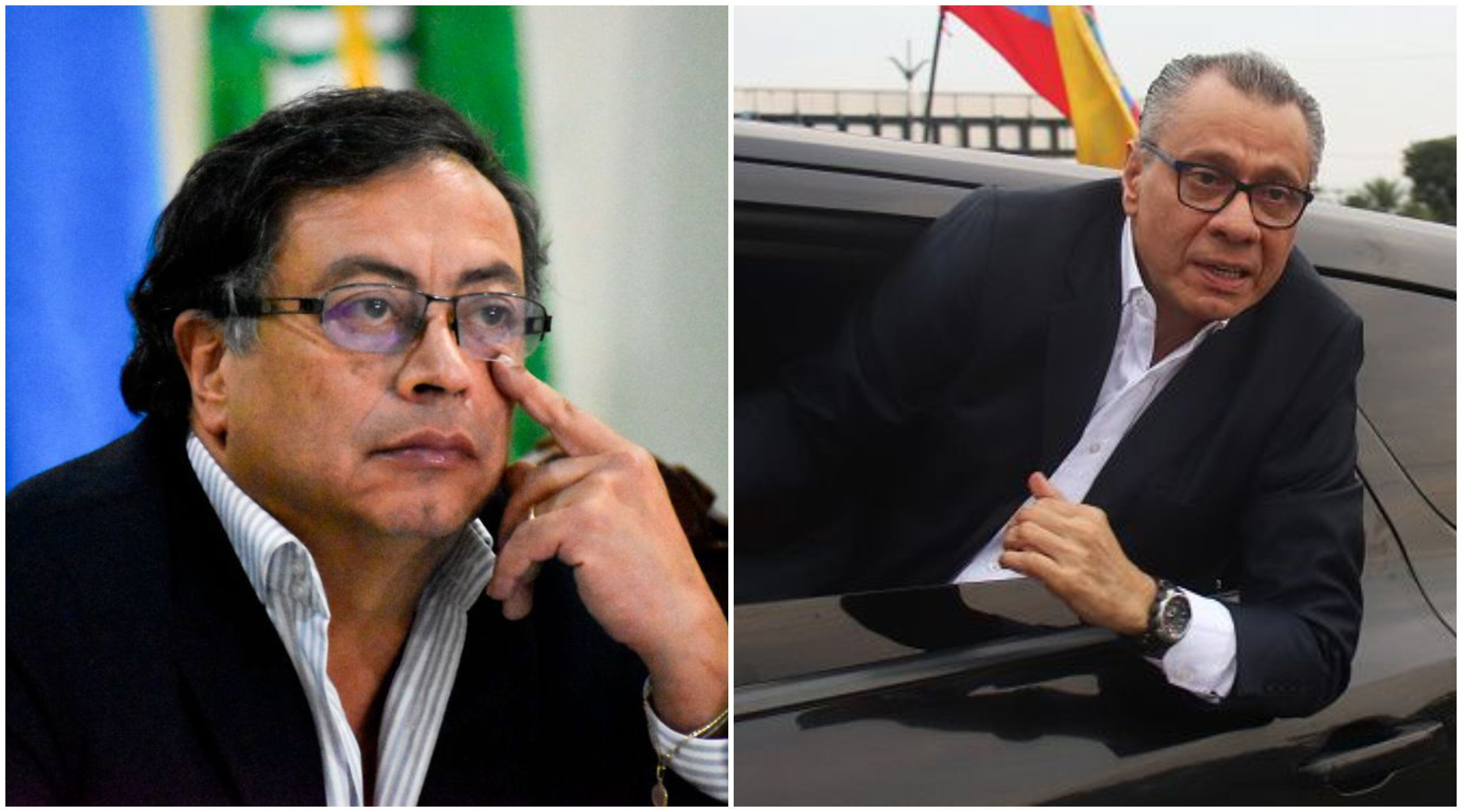 petro endureció su postura contra ecuador: ordenó suspender el gabinete bilateral planificado con el expresidente lasso