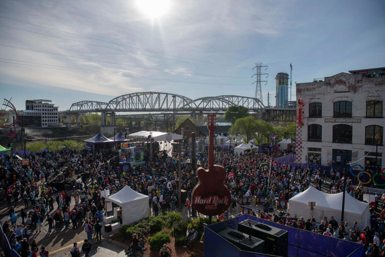 Premier League festival gives soccer its Nashville moment on Broadway