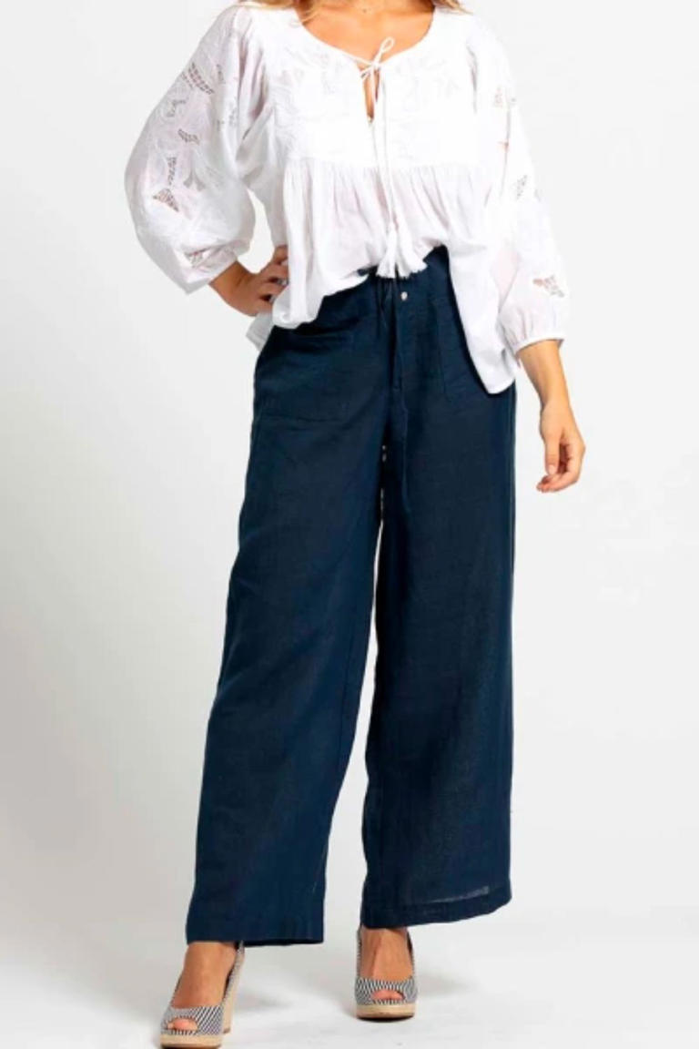 12 linen pants that are as comfortable as they are stylish
