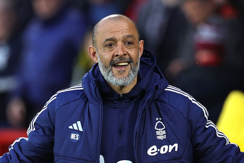 Nuno Espirito Santo Makes 'sad' Tottenham Admission Ahead Of Nottingham ...