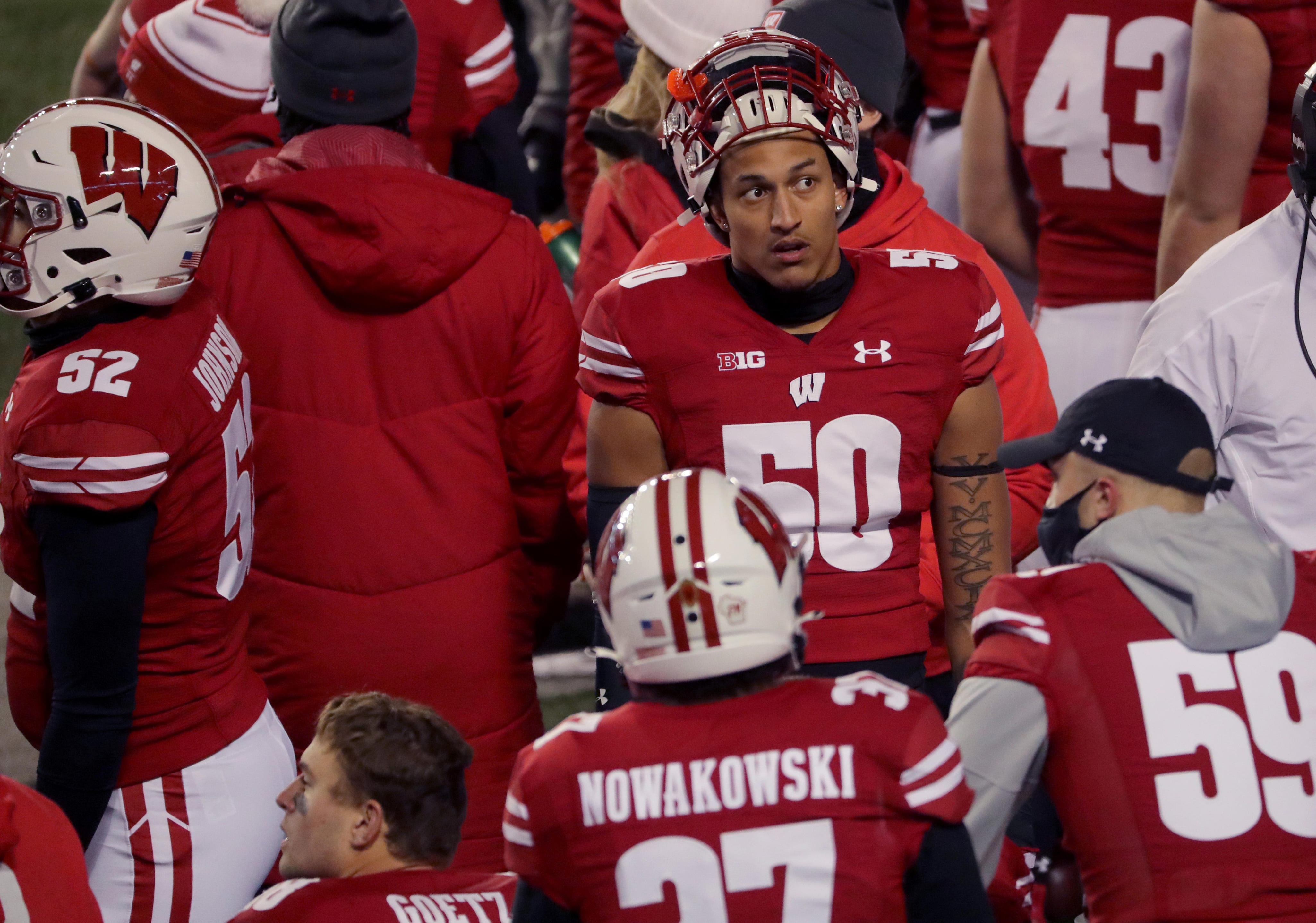 Wisconsin Badgers Quarterback Entering Transfer Portal