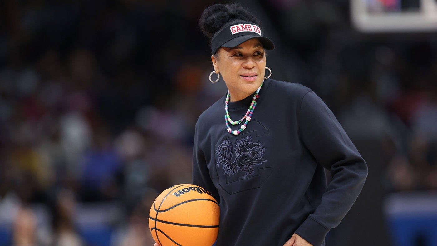 South Carolina Coach Dawn Staley Says Transgender Athletes 'should Be ...