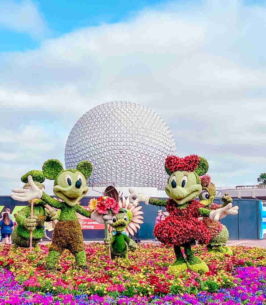 10 Must-see Attractions At Disney World For First-timers