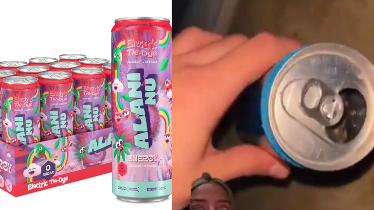 Rat Inside Alani Energy Drink Can? TikTok Video Goes Viral